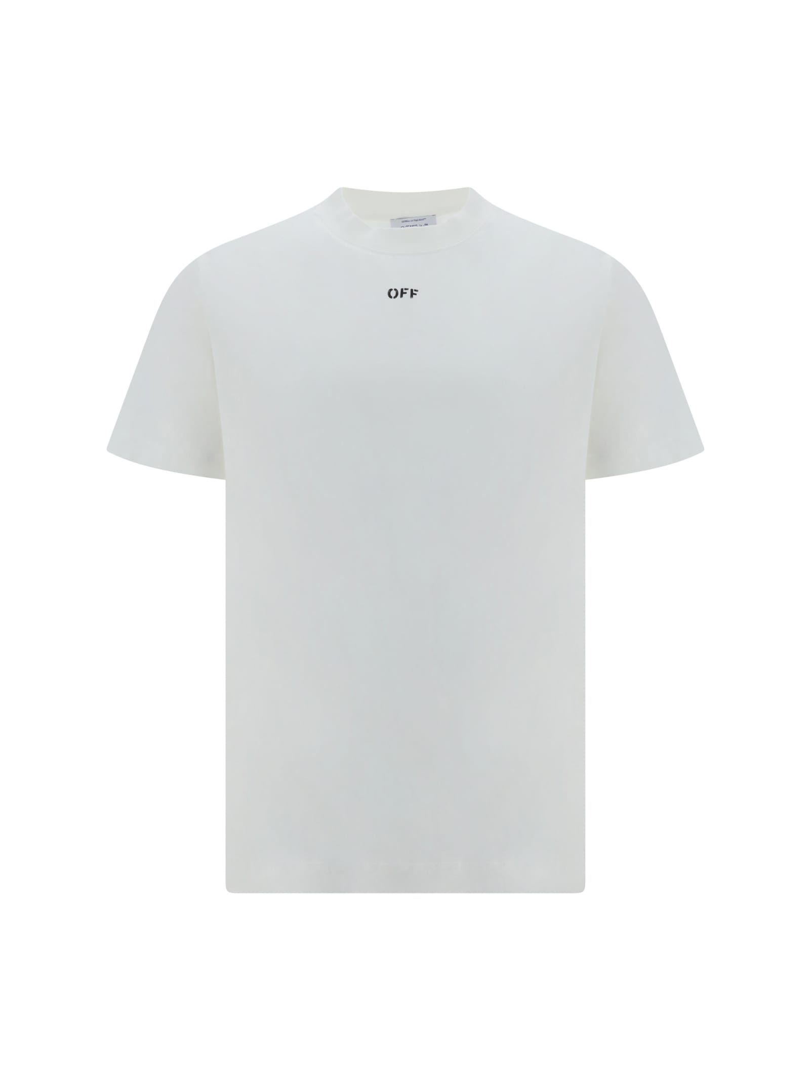 Shop Off-white T-shirt