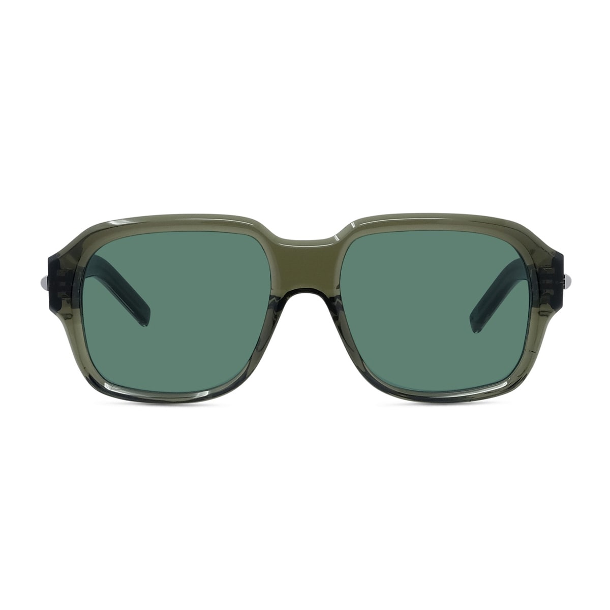 Gv40114i Gv One 96n Verde Sunglasses