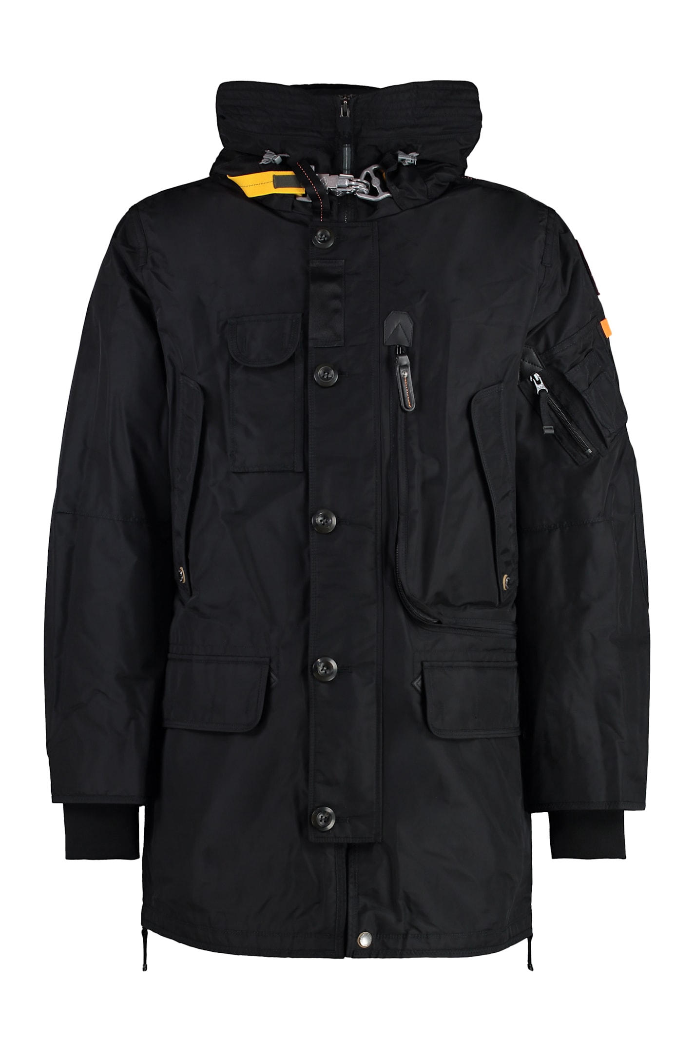 Kodiak Technical Fabric Parka