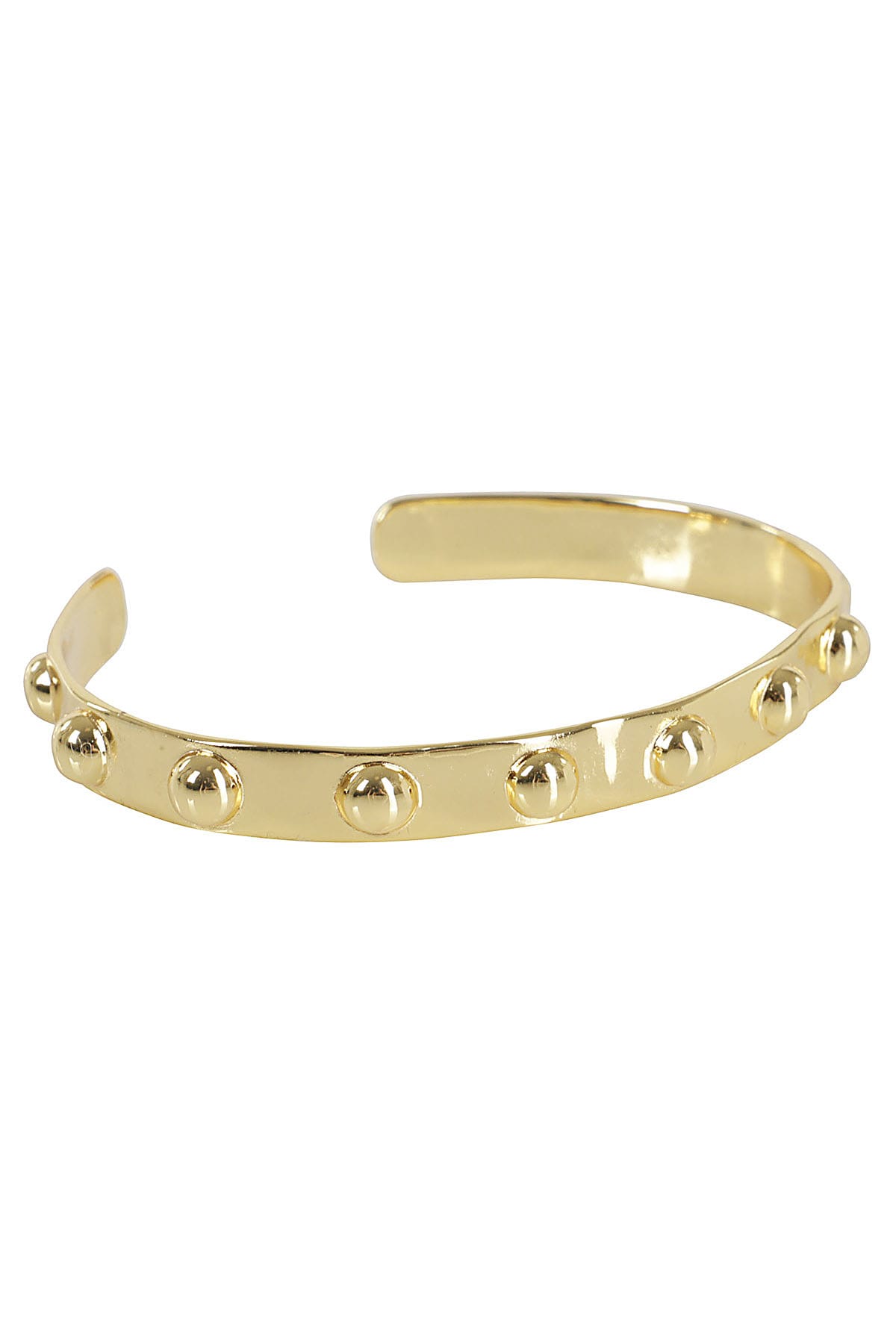 Shop Federica Tosi Bracelet Mia In Gold