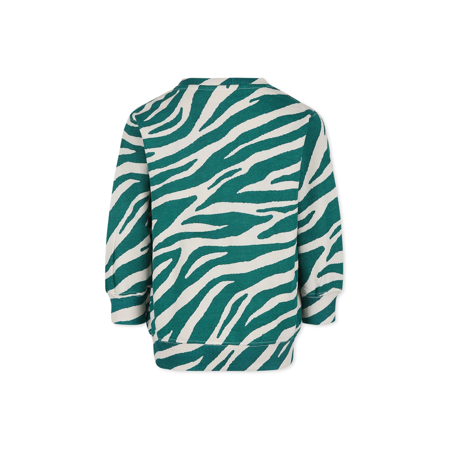 Molo Monti Sweatshirt In Green