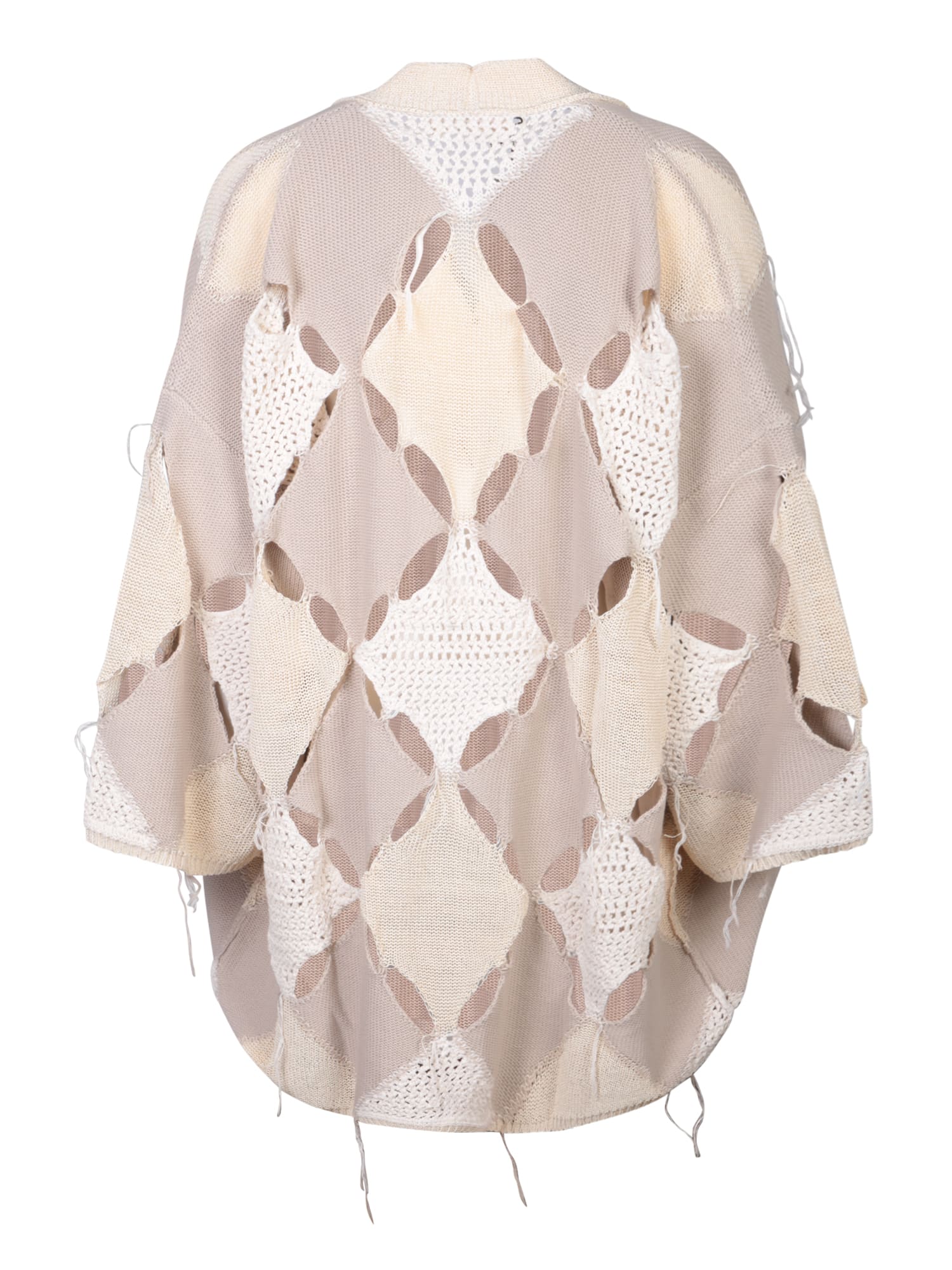 Atomo Factory Cardigans In Beige