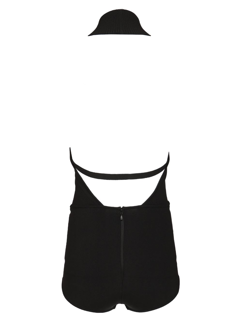 Max Mara Apogeo Body In Black