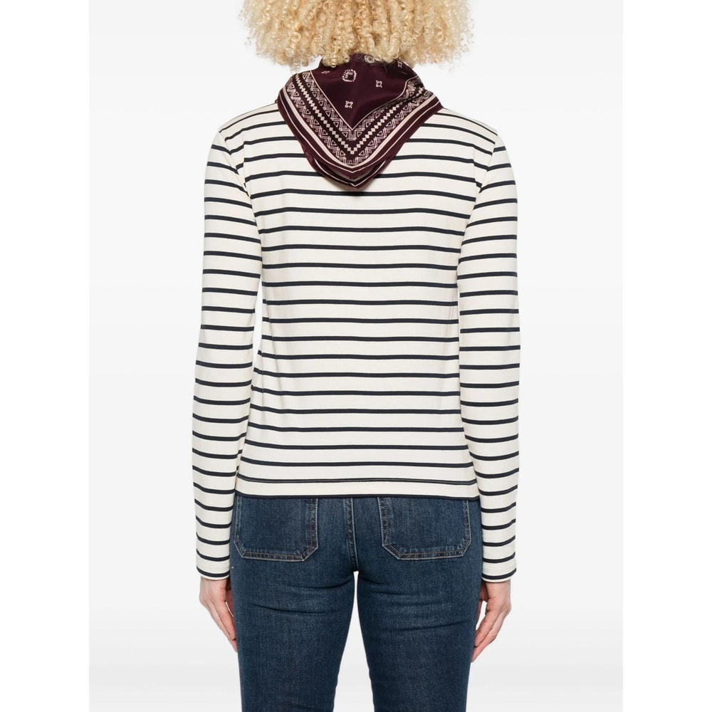 The Seafarer T-shirt In Multi