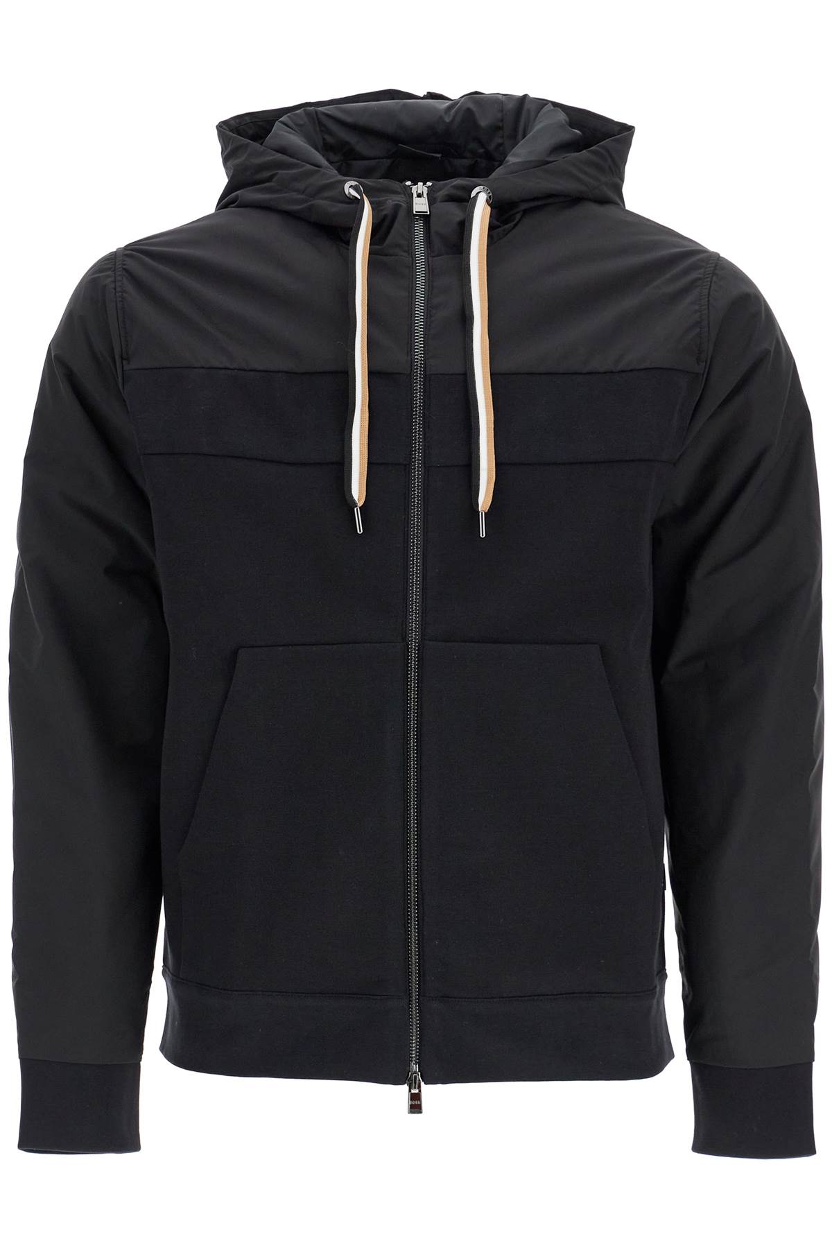 Black Zip Hoodie C-seeger 300