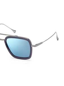 Dita 7806/a/smk/pld/52 Flight.006 Sunglasses In Black