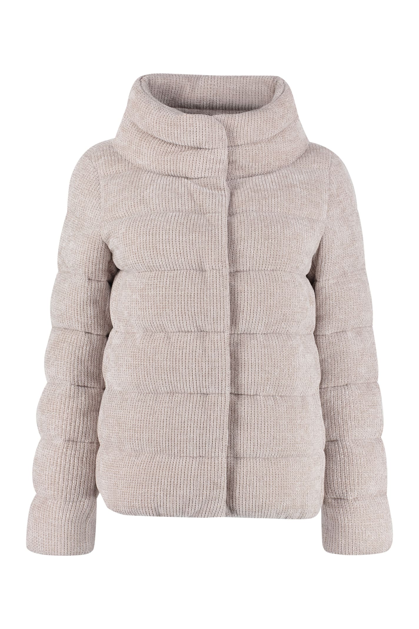 Herno Chenille Down Jacket
