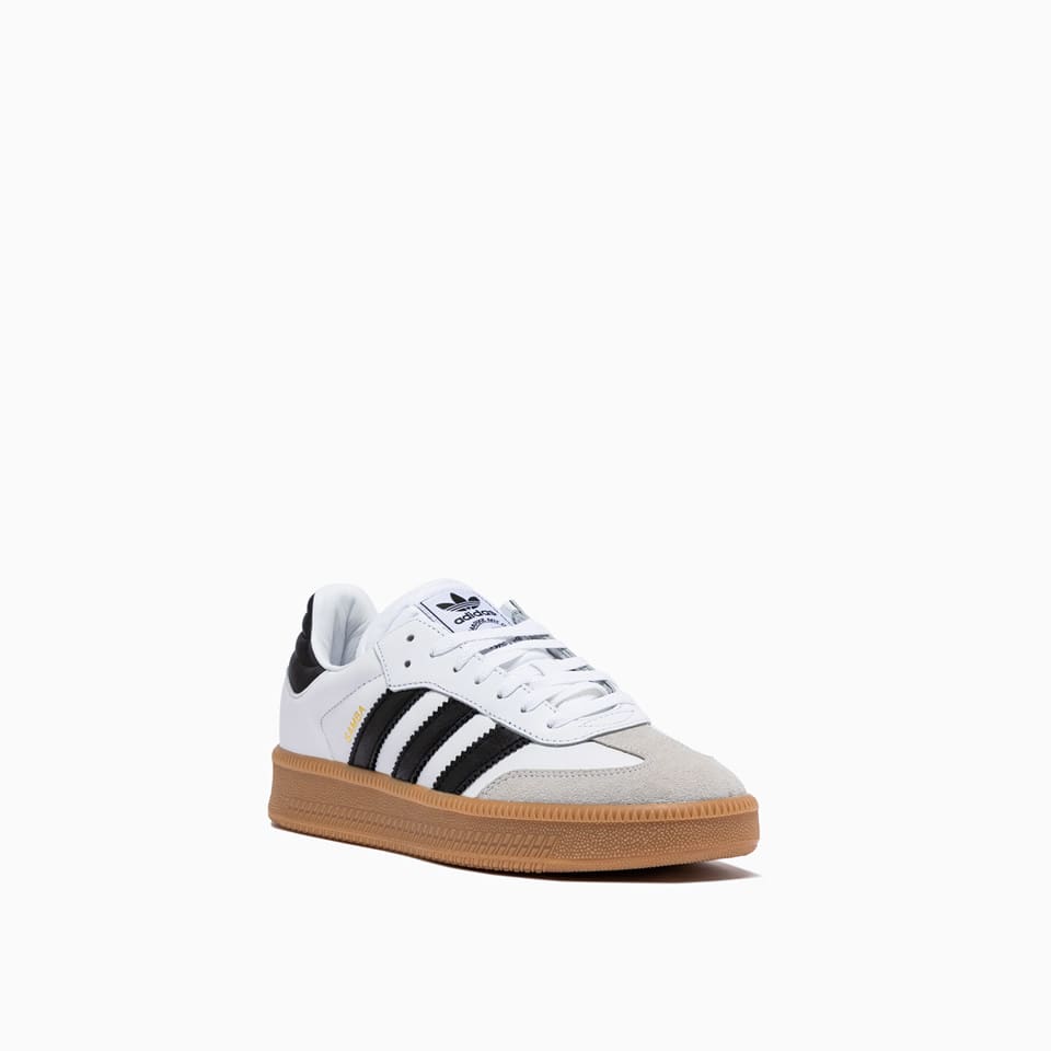 Adidas Originals Adidas Gender Inclusive Samba Xlg Sneaker In Ftwwht Cblack