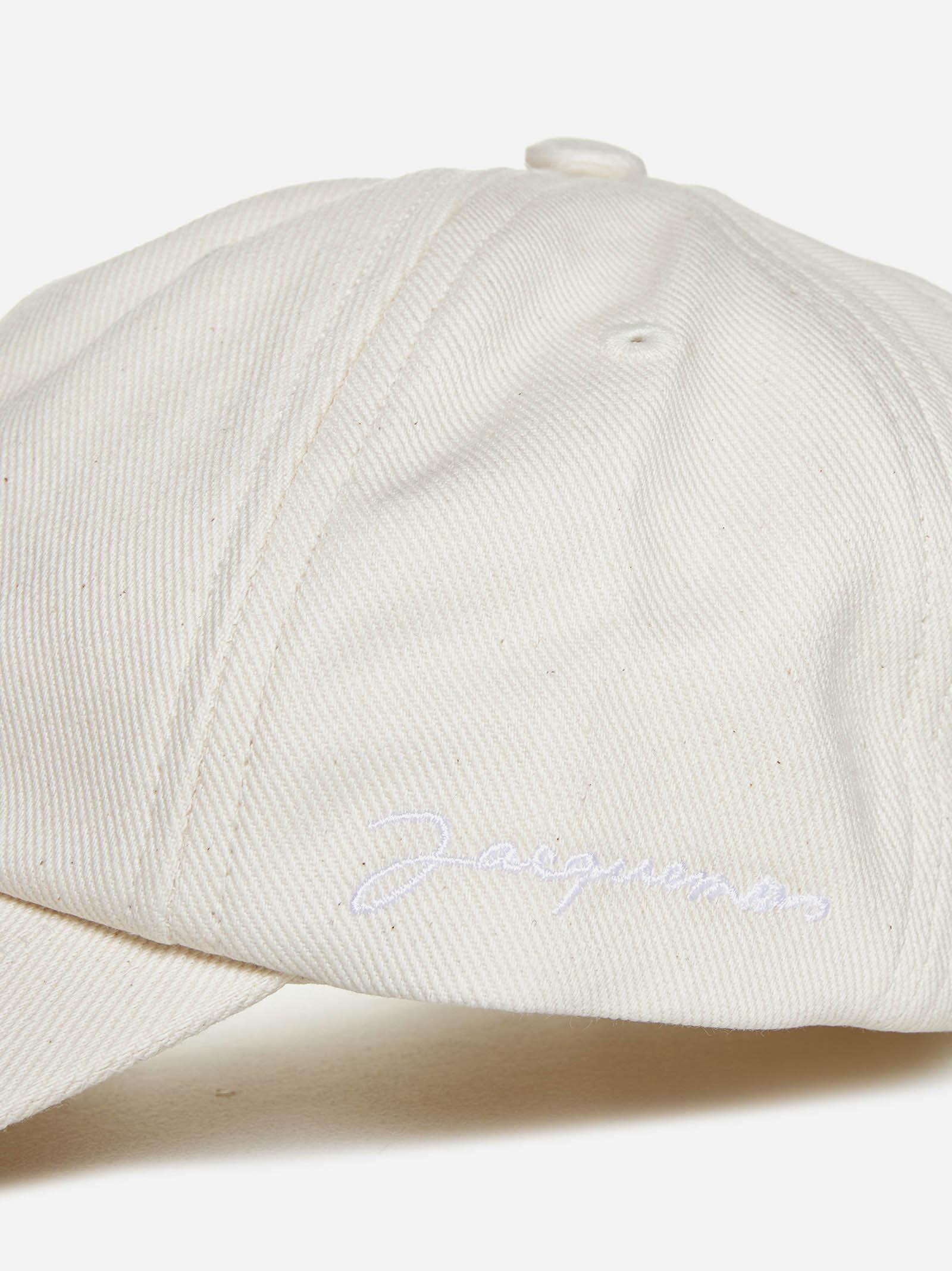 Jacquemus Logo-Embroidered Padded Trapper Hat - ShopStyle