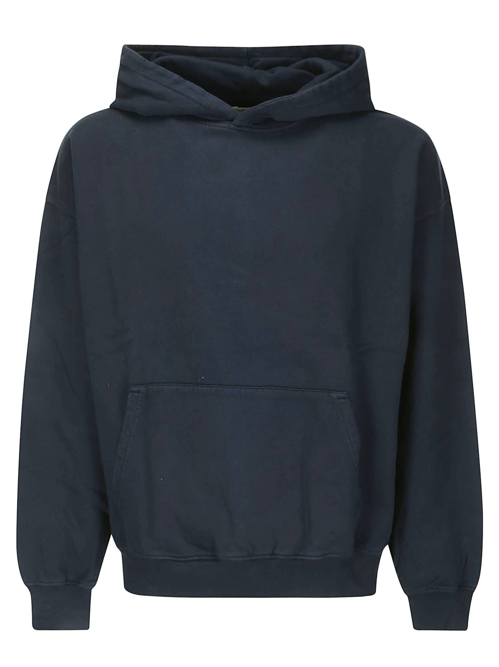 Colorful Standard Organic Oversized Hood In Navy Blue