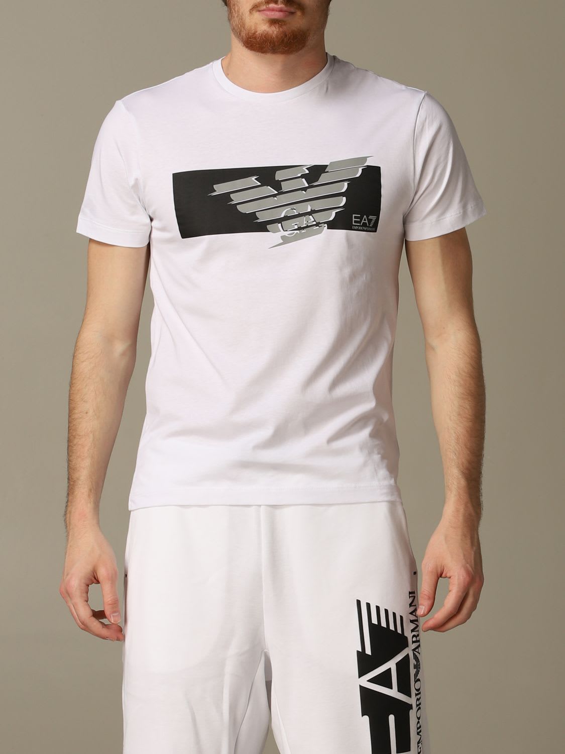 mens ea7 t shirt sale