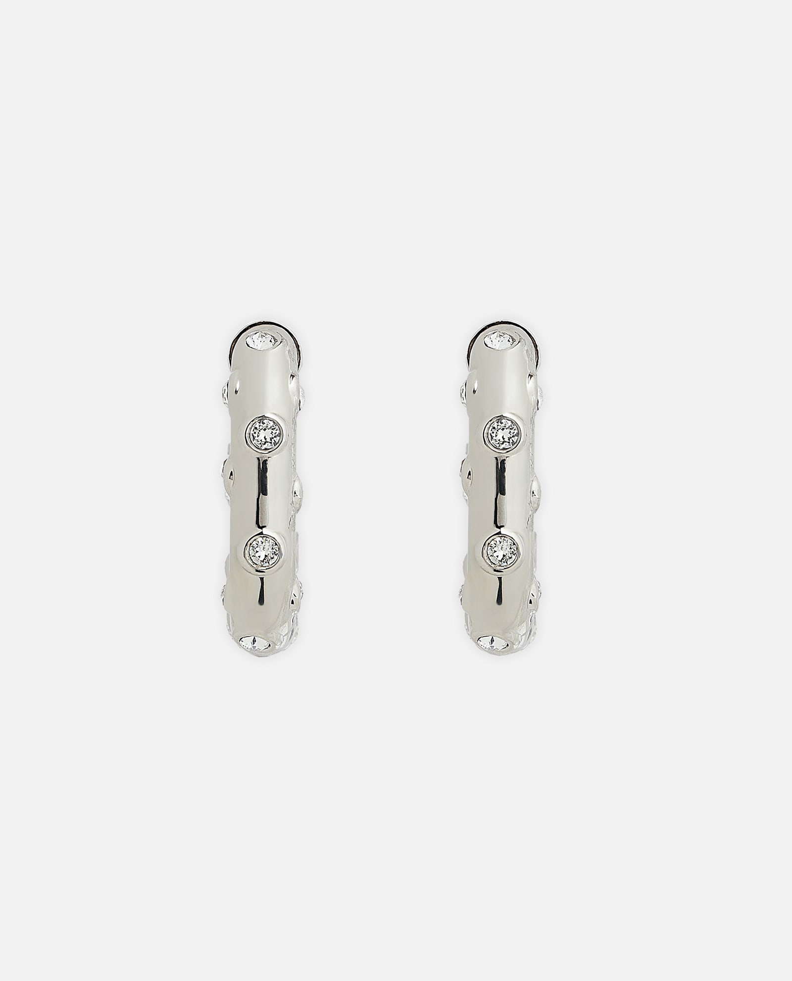 Rabanne Earrings In Silver