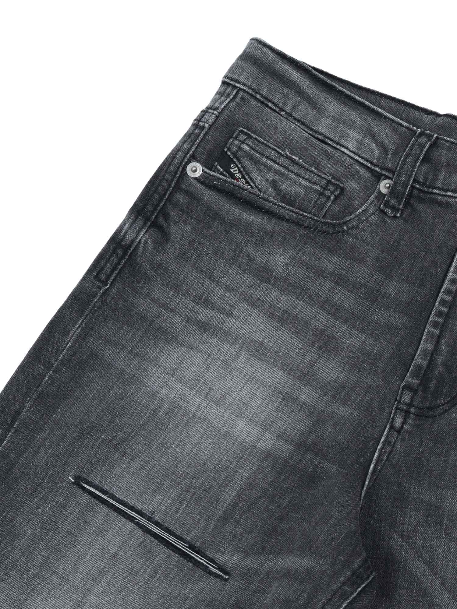 Diesel 5 Pockets In Black