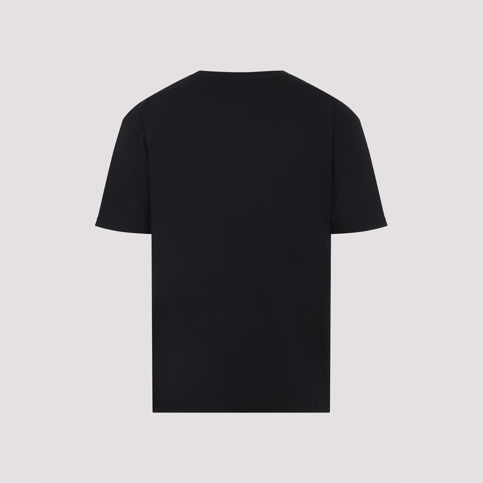 Valentino Garavani T-shirt With Le Chat De La Maison Print