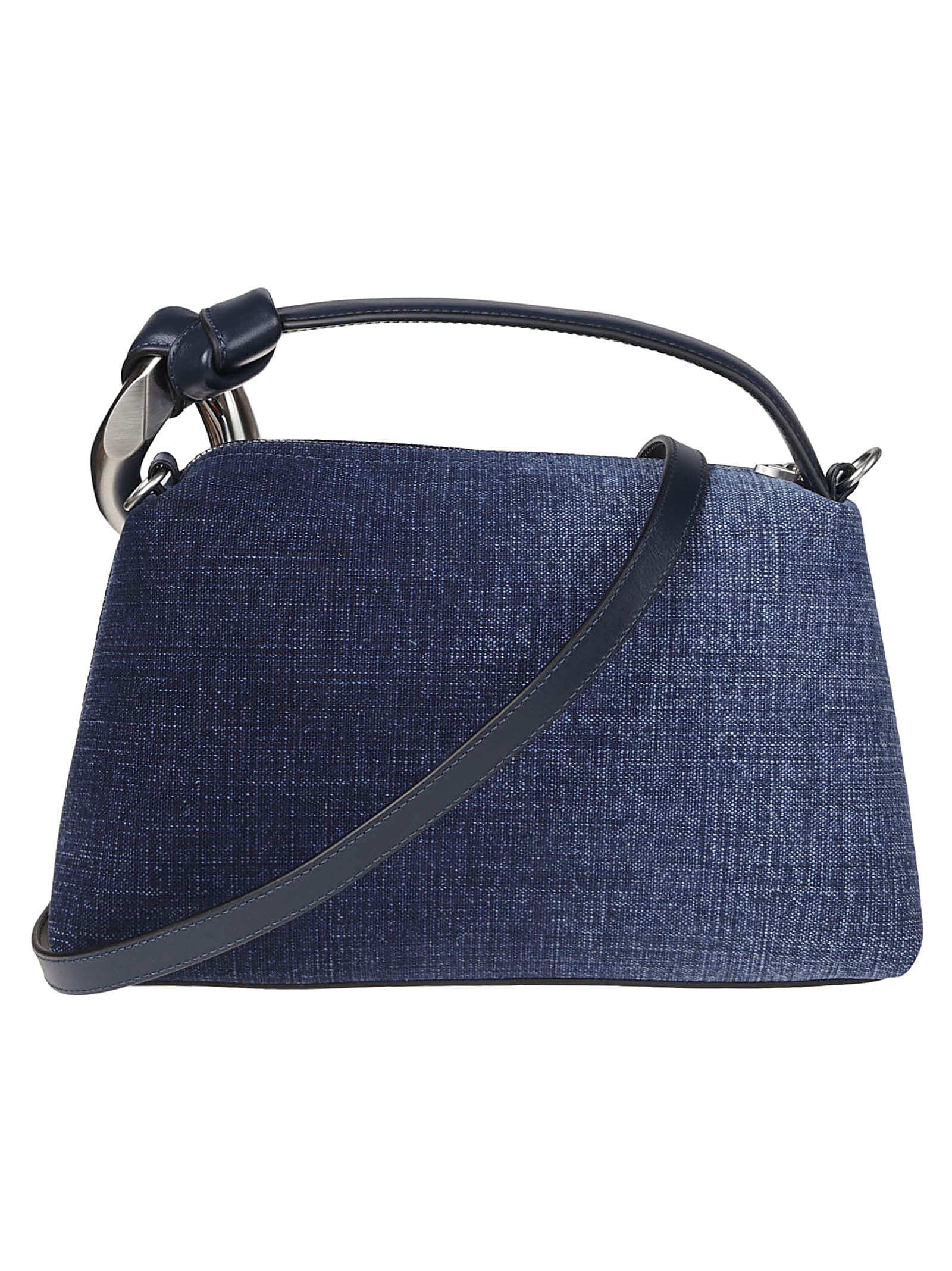 Jw Anderson The Corner Bag In Blue
