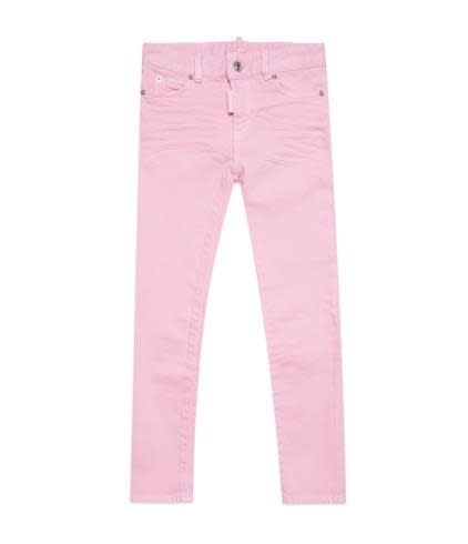 Dsquared2 Twiggy Straight Jeans