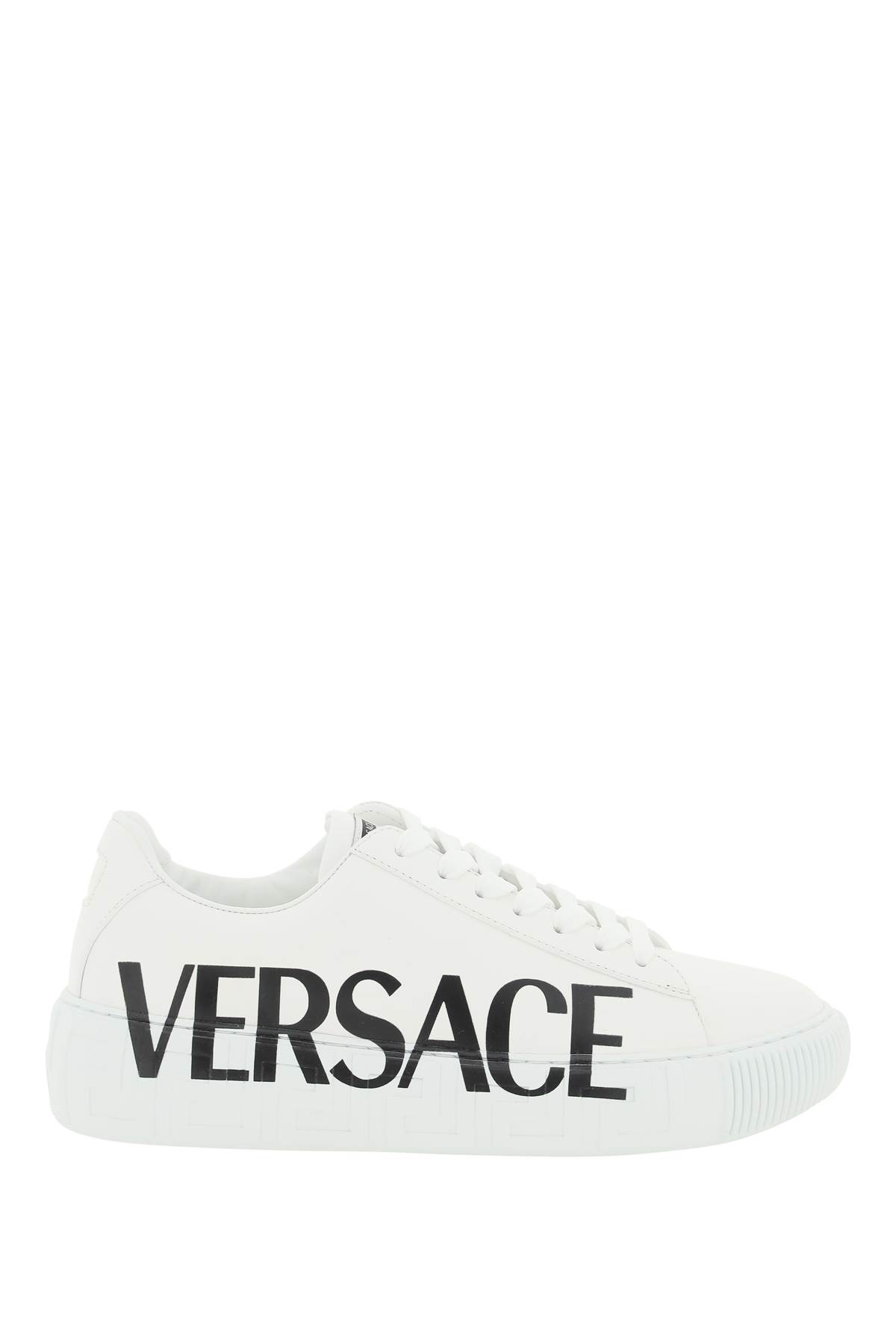 Versace Logoed Greca Sneakers
