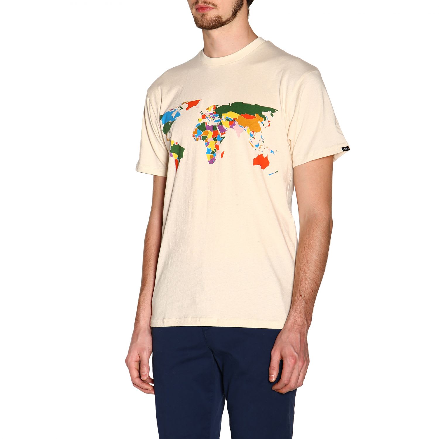 vans parrot shirt