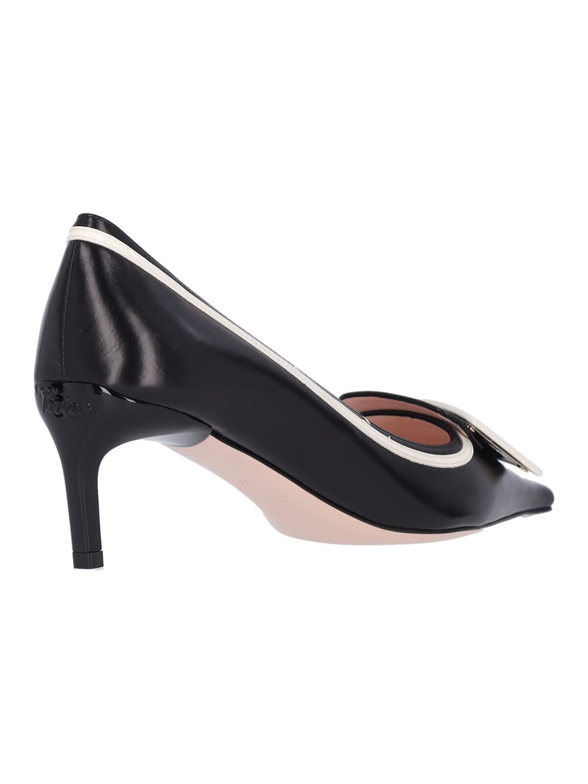Roger Vivier With Heel