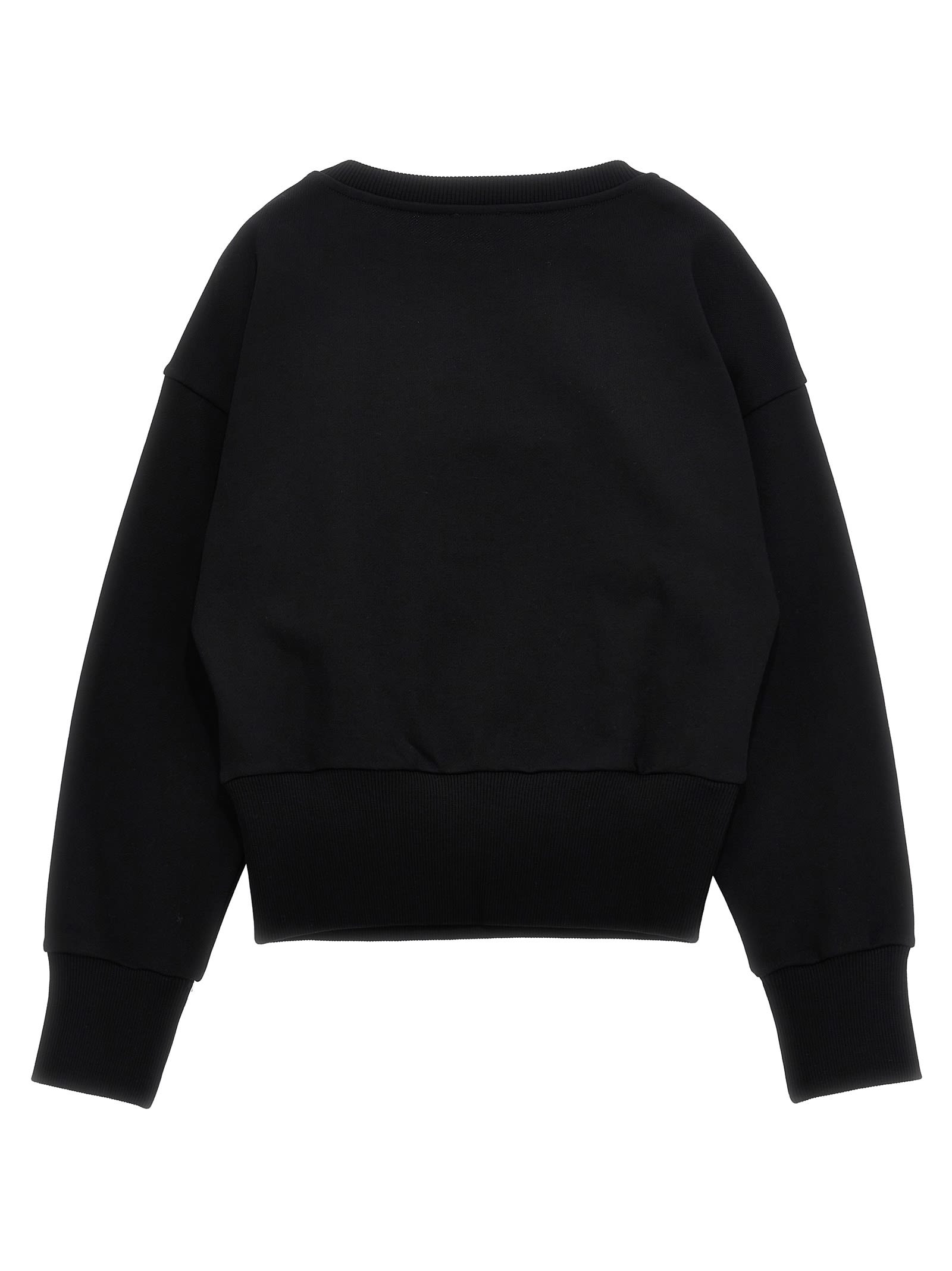 BALMAIN LOGO SWEATSHIRT