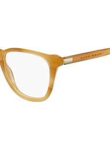 Hugo Boss Boss 1156 Eyewear In Havana Honey