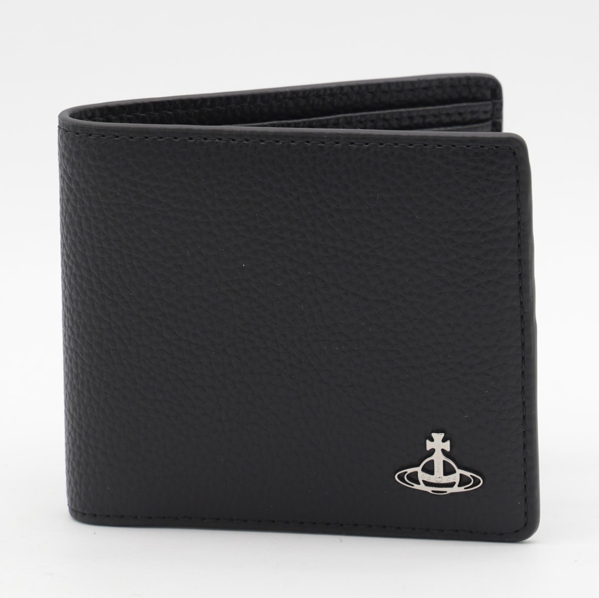 VIVIENNE WESTWOOD BLACK WALLET 