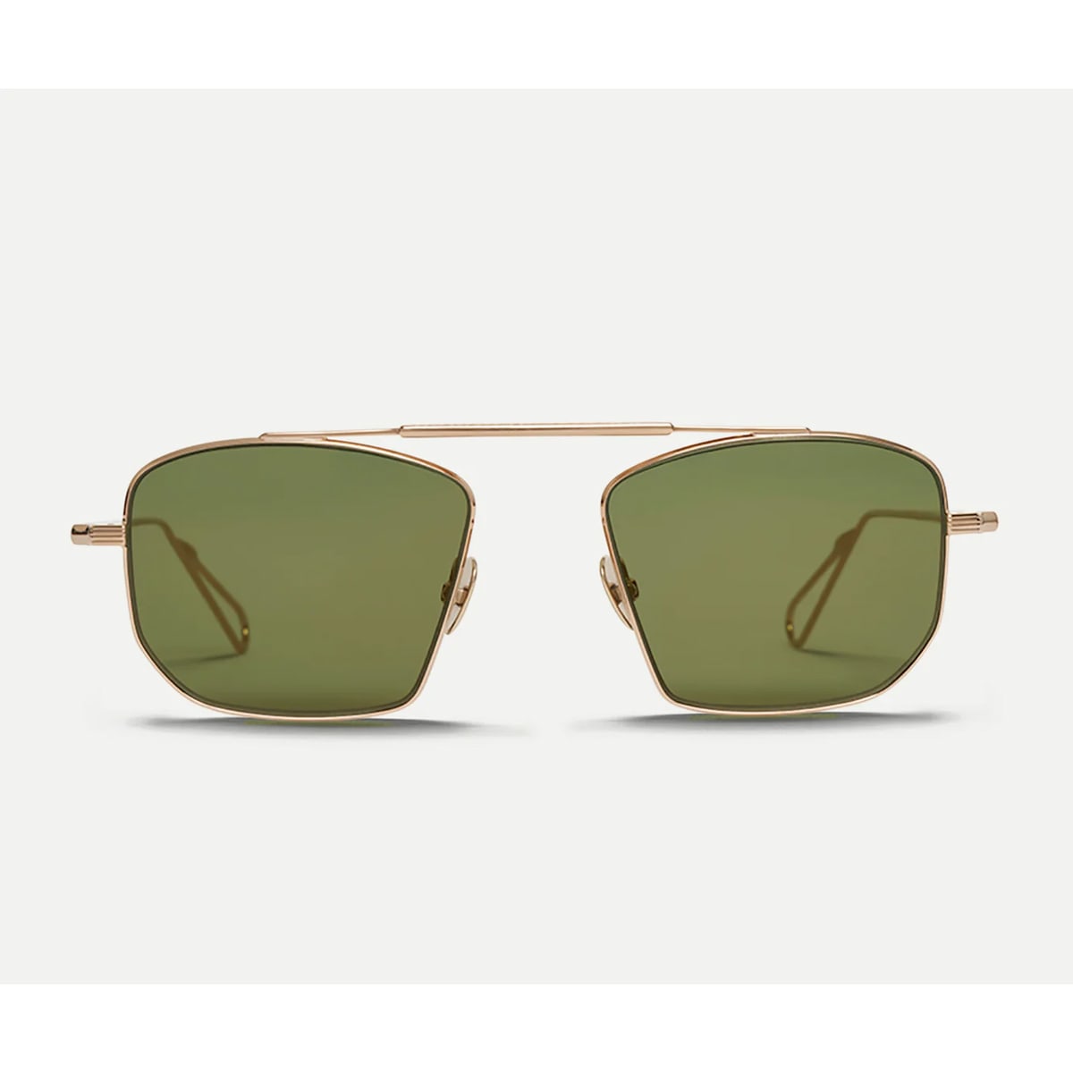 New York Champagne Khaki Light Sunglasses