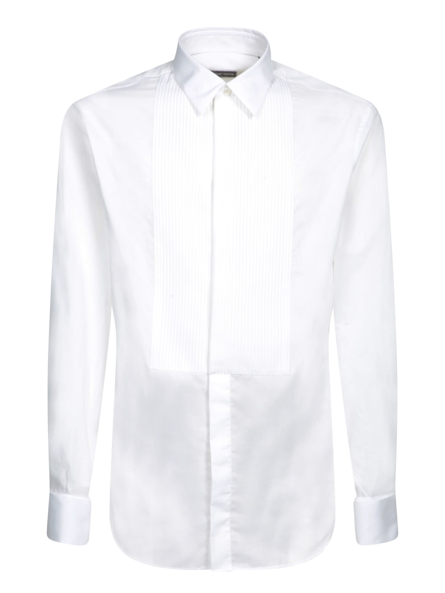 White Cotton Shirt