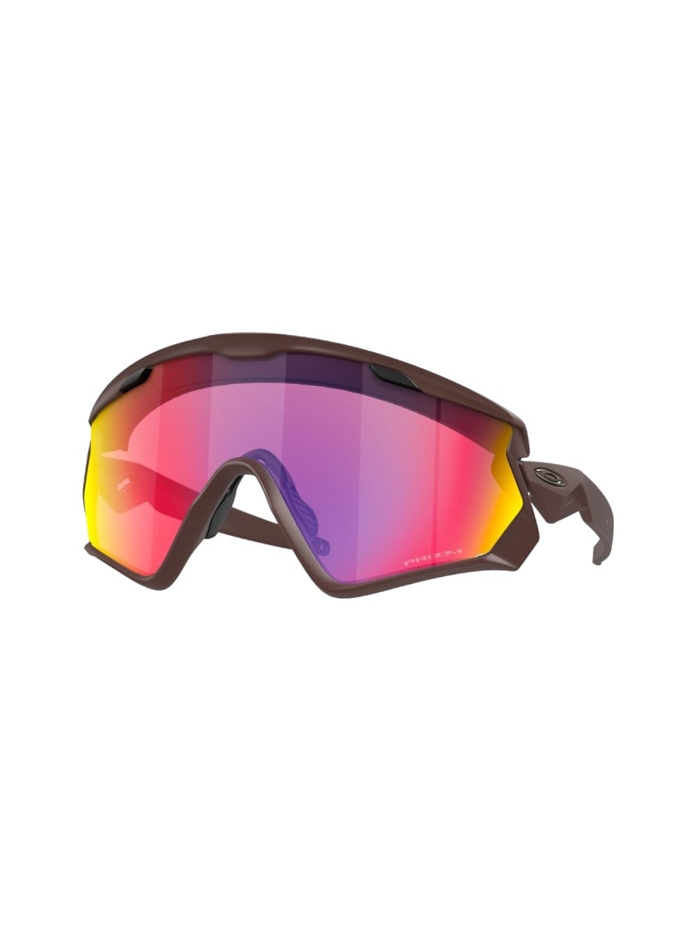 Shop Oakley Wind Jacket 2.0 - 9418 - Bordeaux Sunglasses