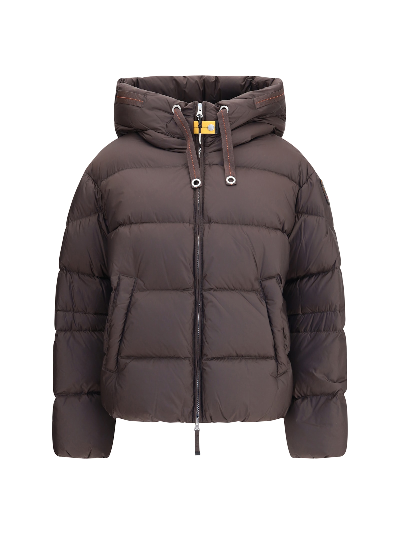 Hooded Down Jacket