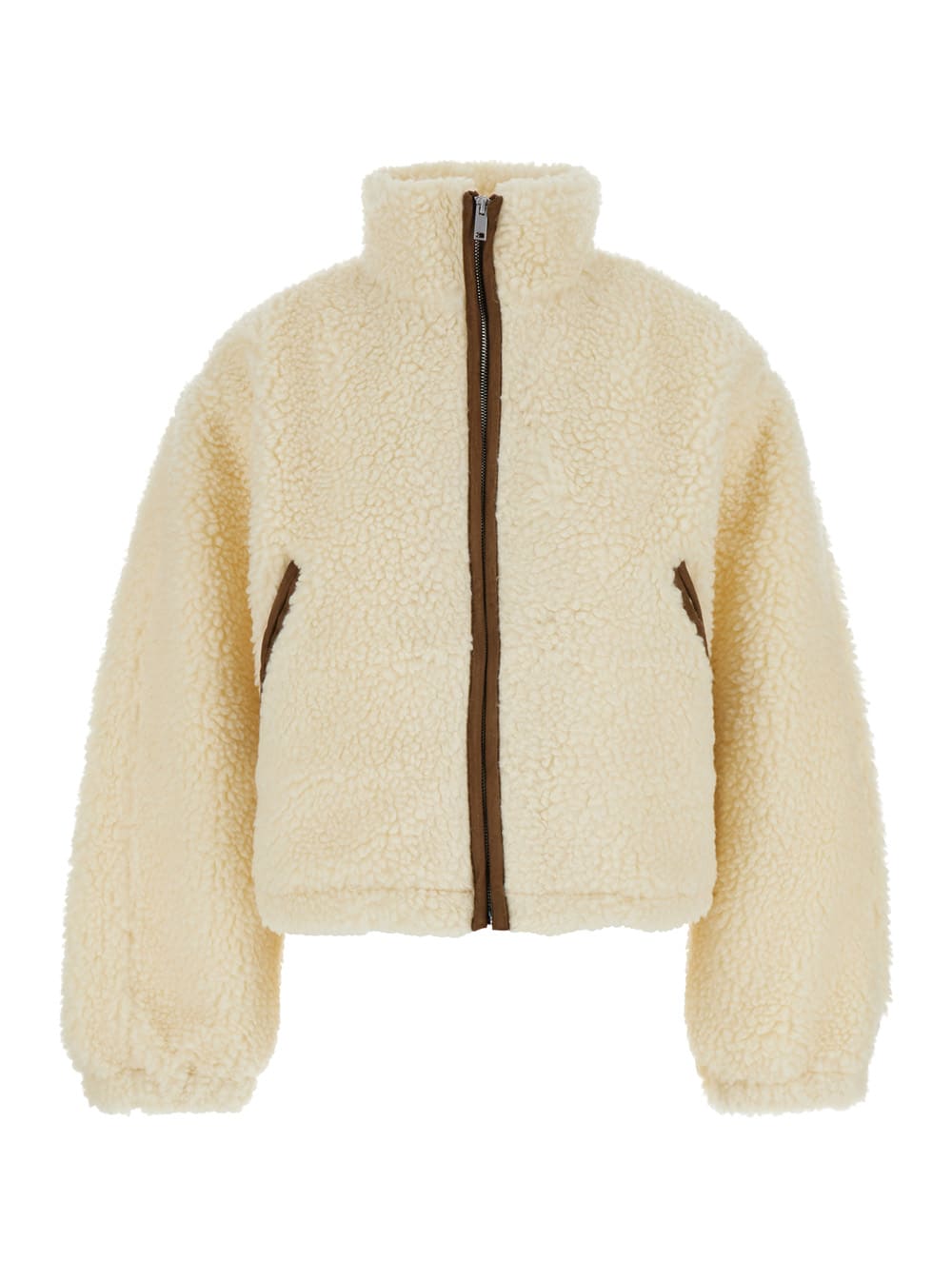 Shop Marant Etoile Mackensy In White