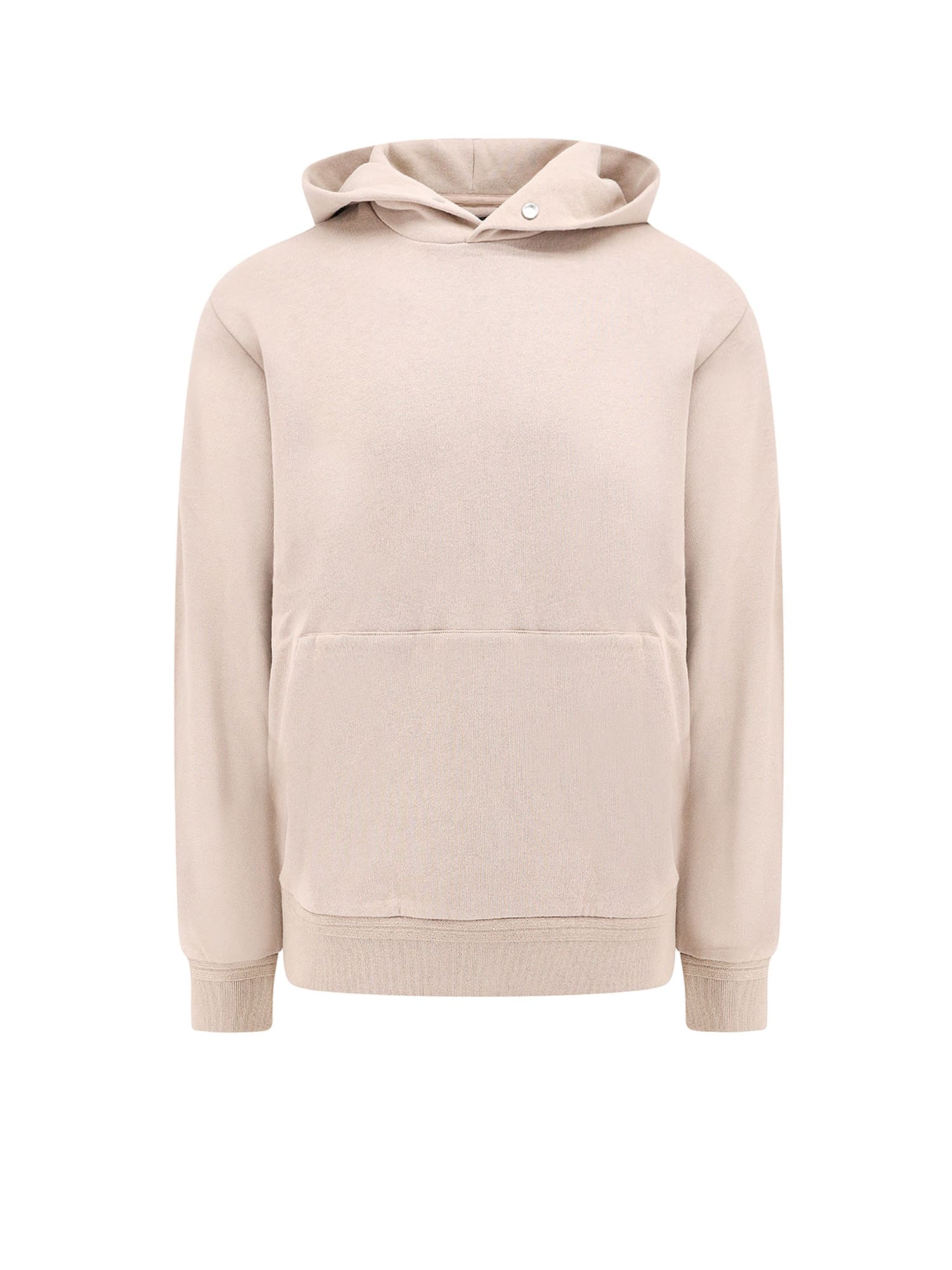 Shop Zegna Sweatshirt In Beige