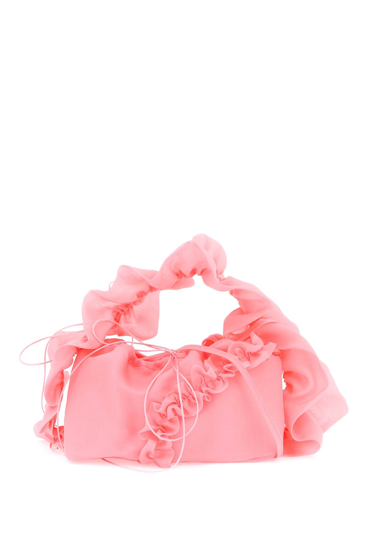 Shop Cecilie Bahnsen Umi Mini Bag In Sorbet (pink)