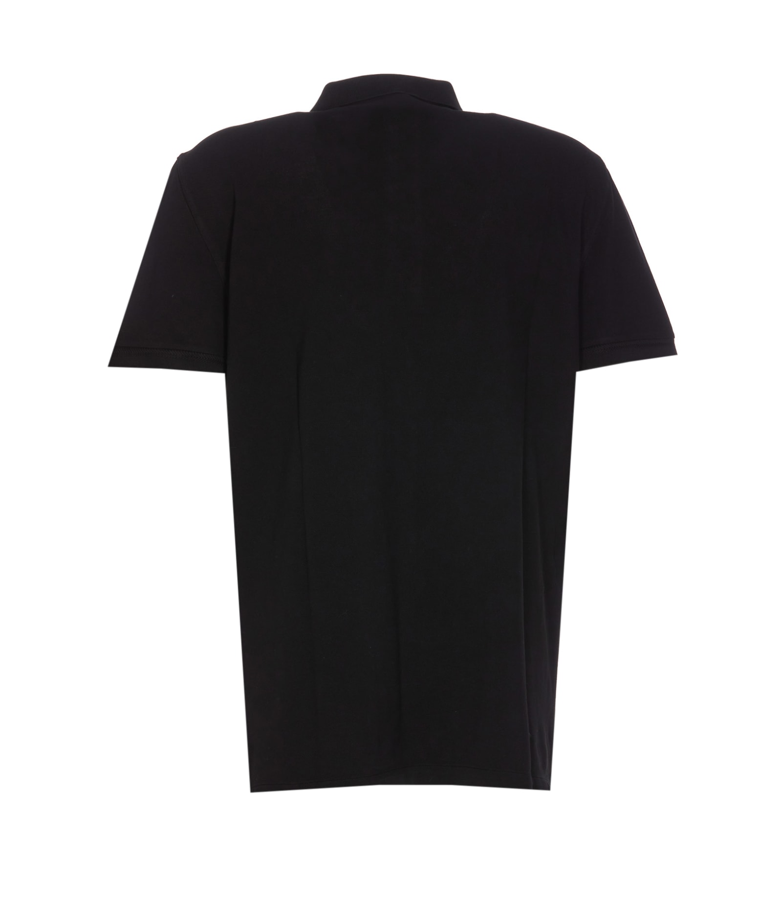 Shop Tom Ford Polo In Black