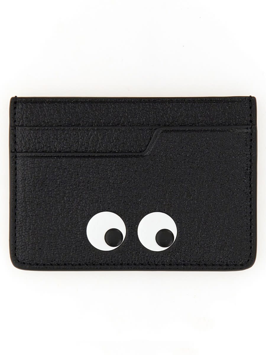 eyes Card Holder