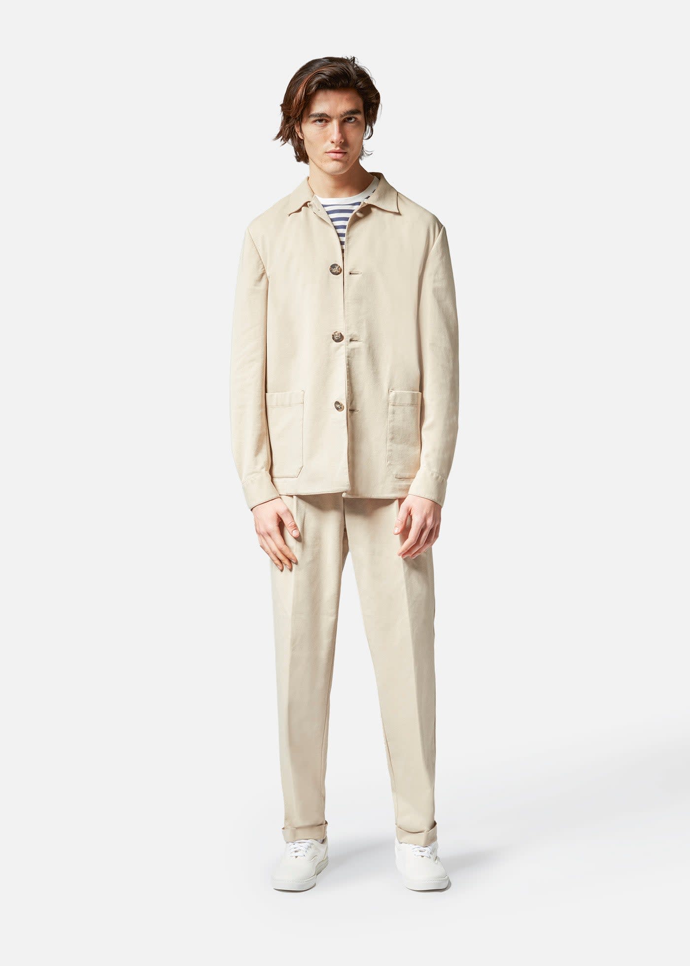 Doppiaa Aalbion Overshirt