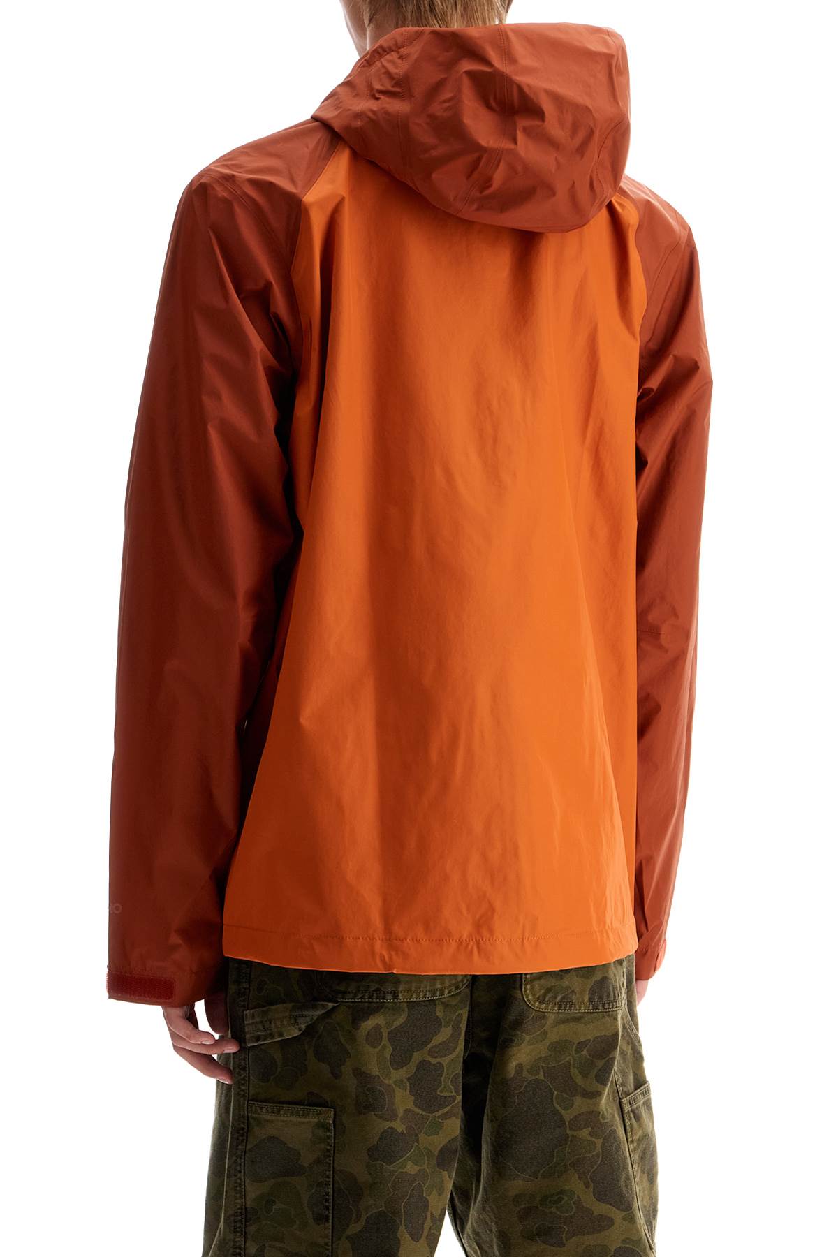 Shop Patagonia Torrentshell 3l Rain In Redtail Rust (orange)