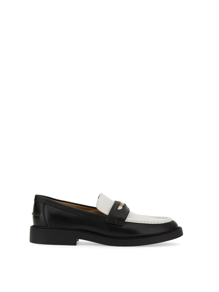 Michael Kors Loafer With Coin In Black