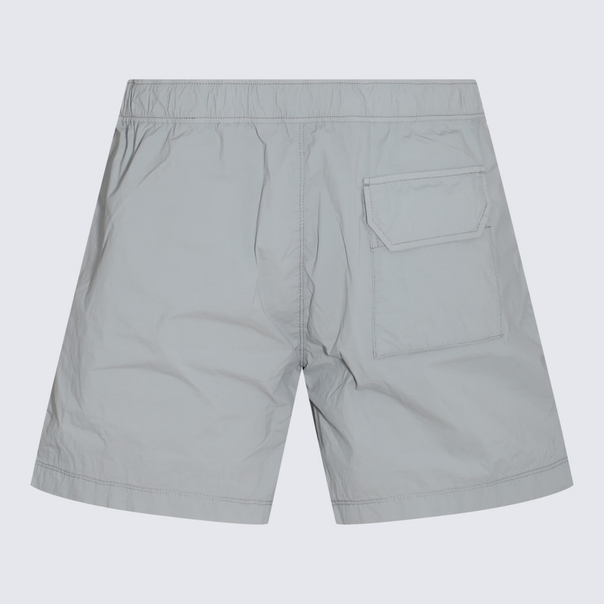 Shop Ten C Grey Shorts