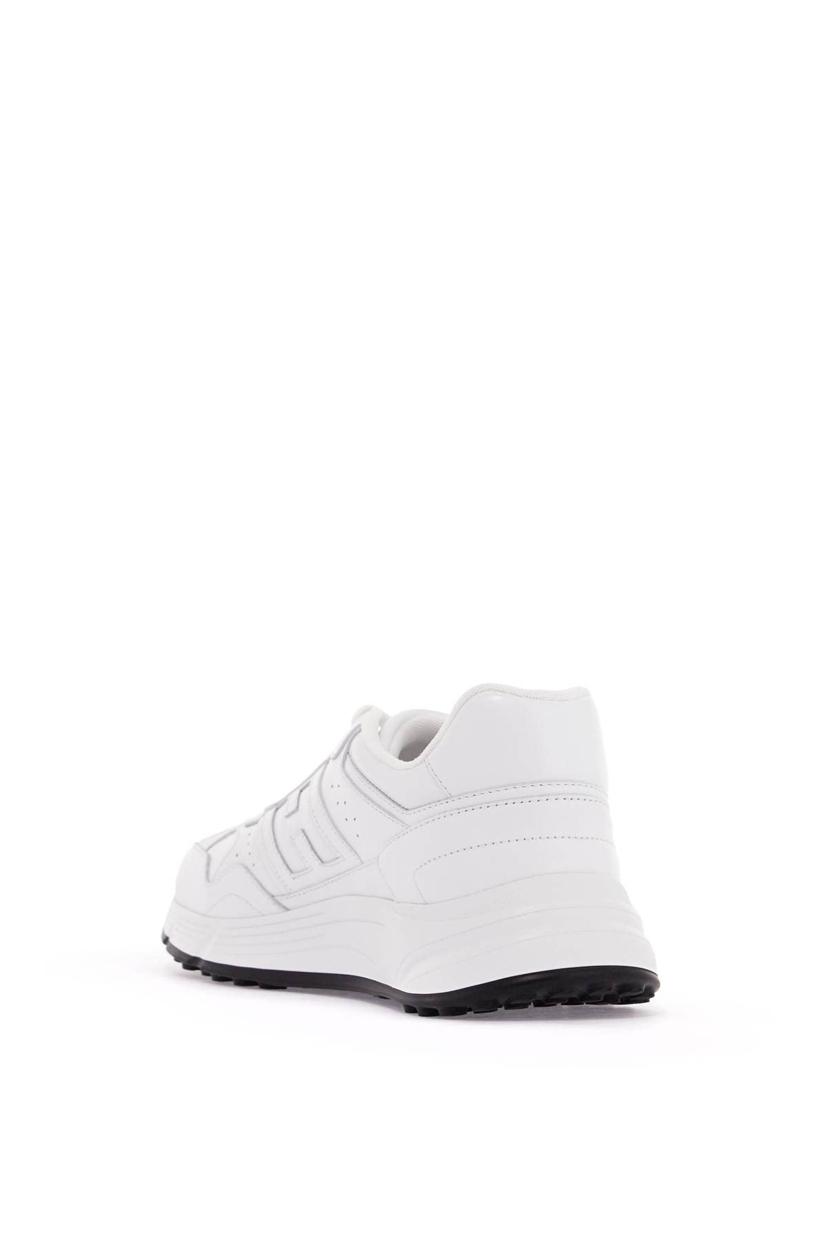 Shop Hogan Logo Sided Sneakers