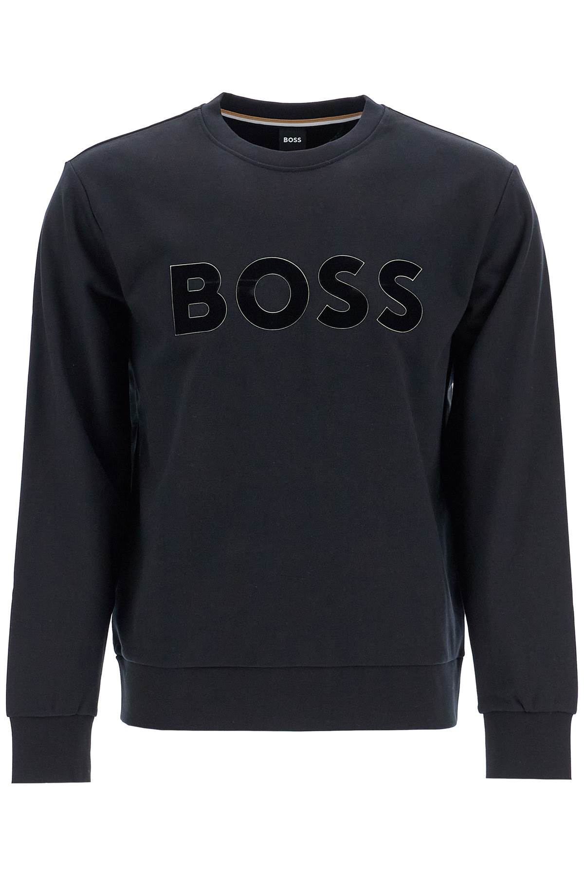 Crewneck Sweatshirt With Logo