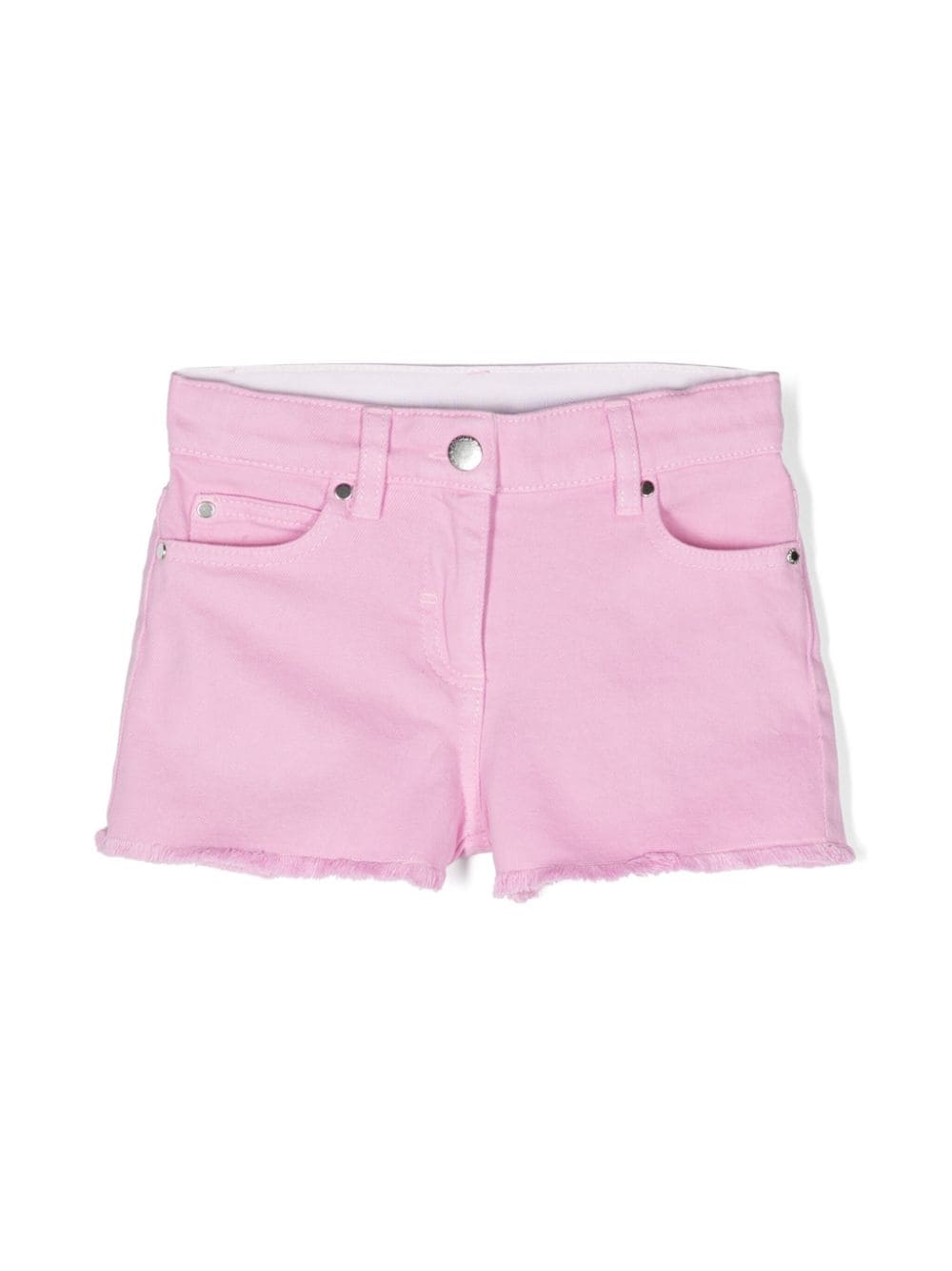 Shop Stella Mccartney Shorts Rosa In Pink