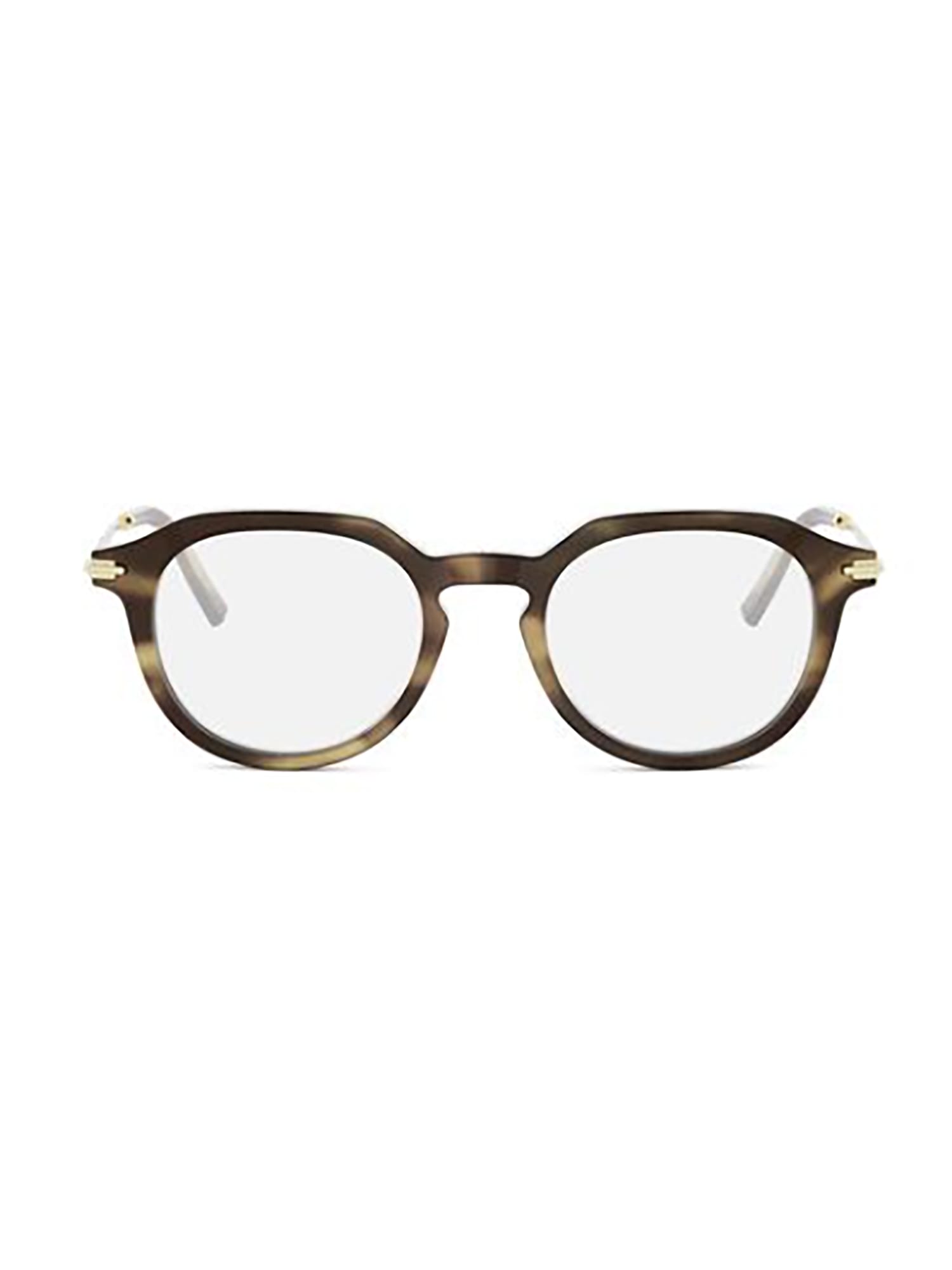 Dior Blacksuito R10i Eyewear In Brown