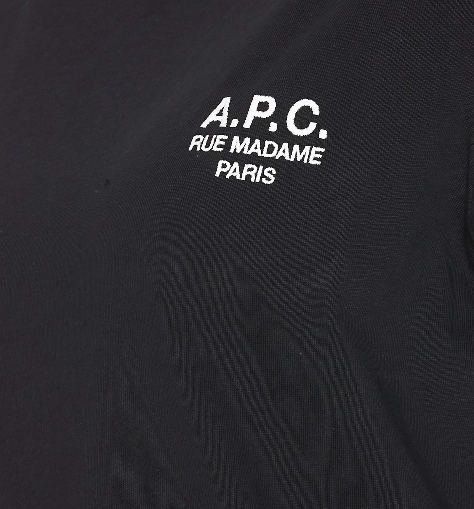 Shop Apc Denise T-shirt