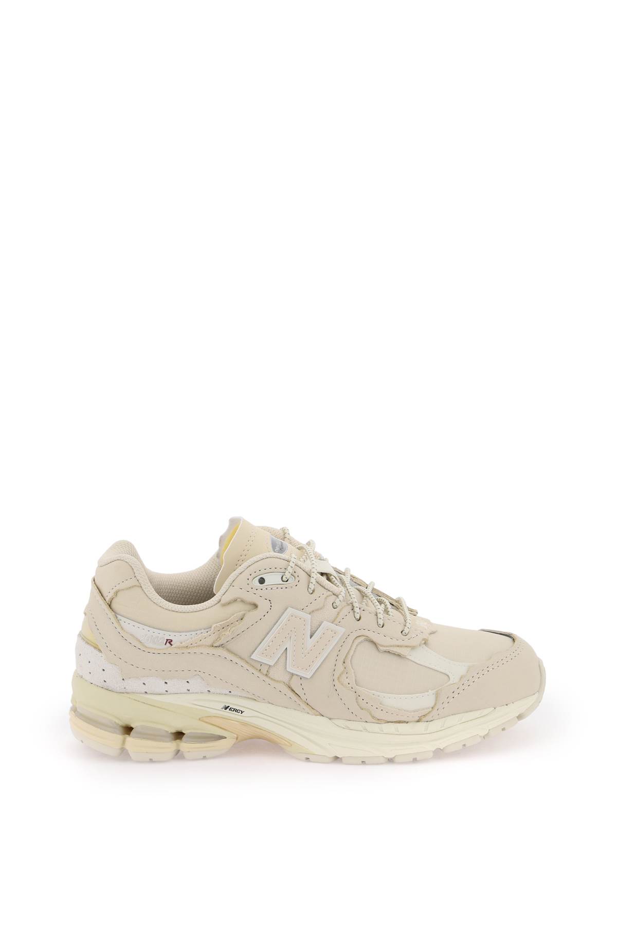 Shop New Balance 2002rd Sneakers In Sand Stone (beige)