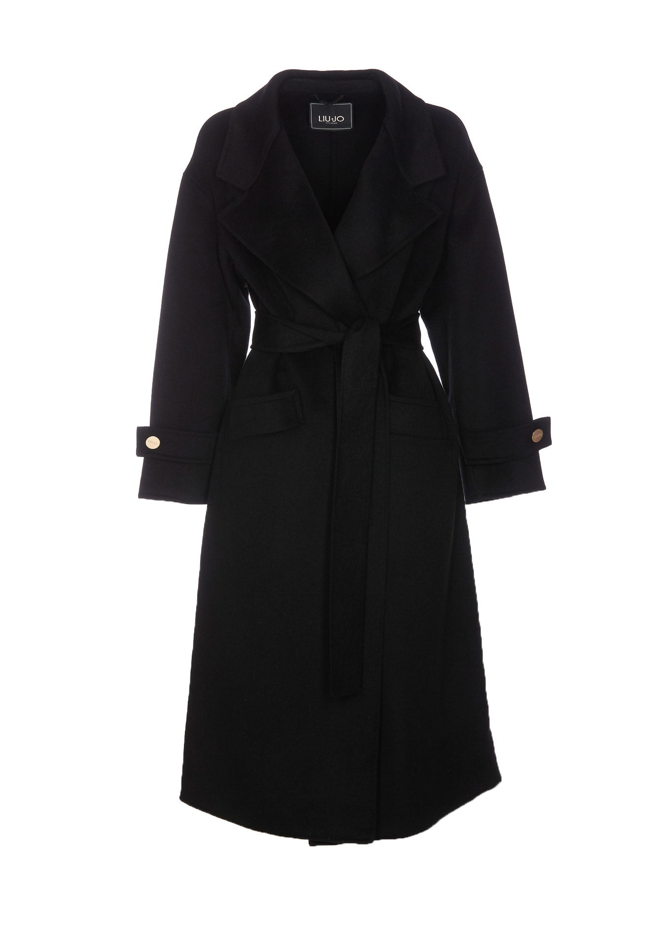 Liu-Jo Coat