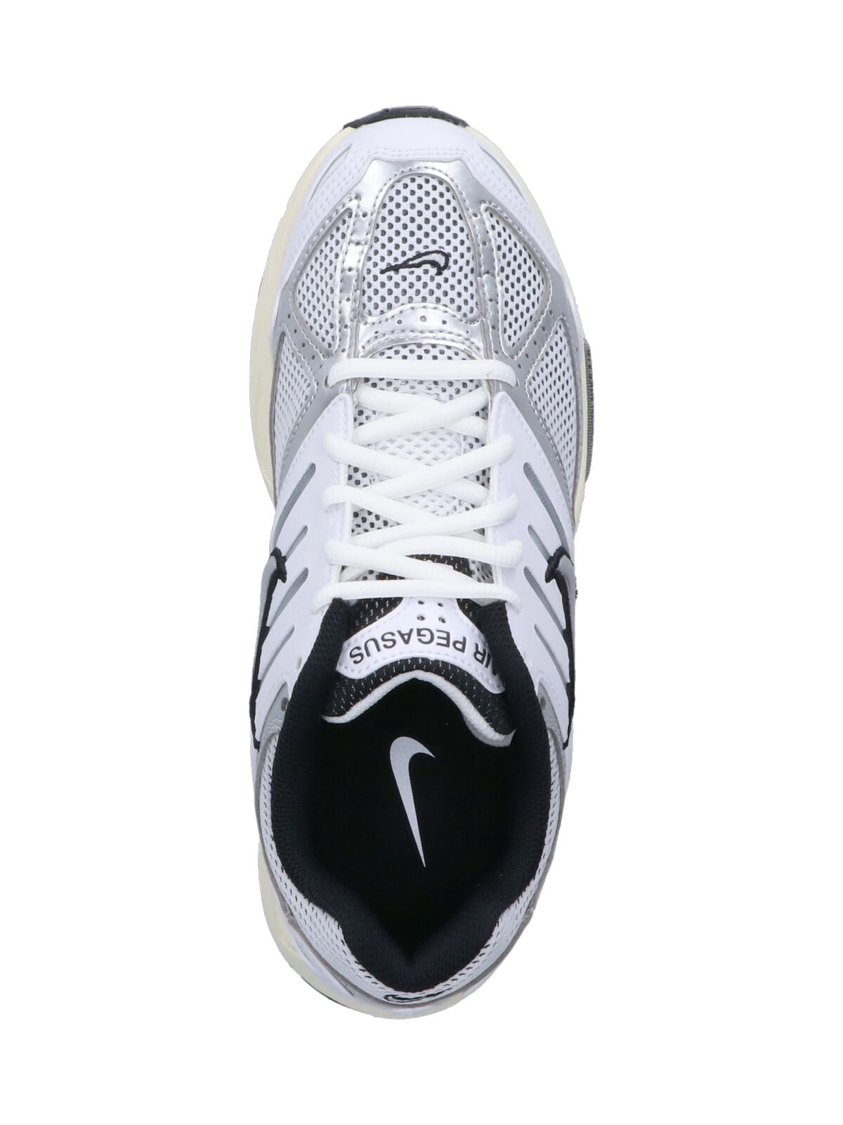 Nike Low Top Sneakers With Mesh Upper And Rubber Outsole In Multi
