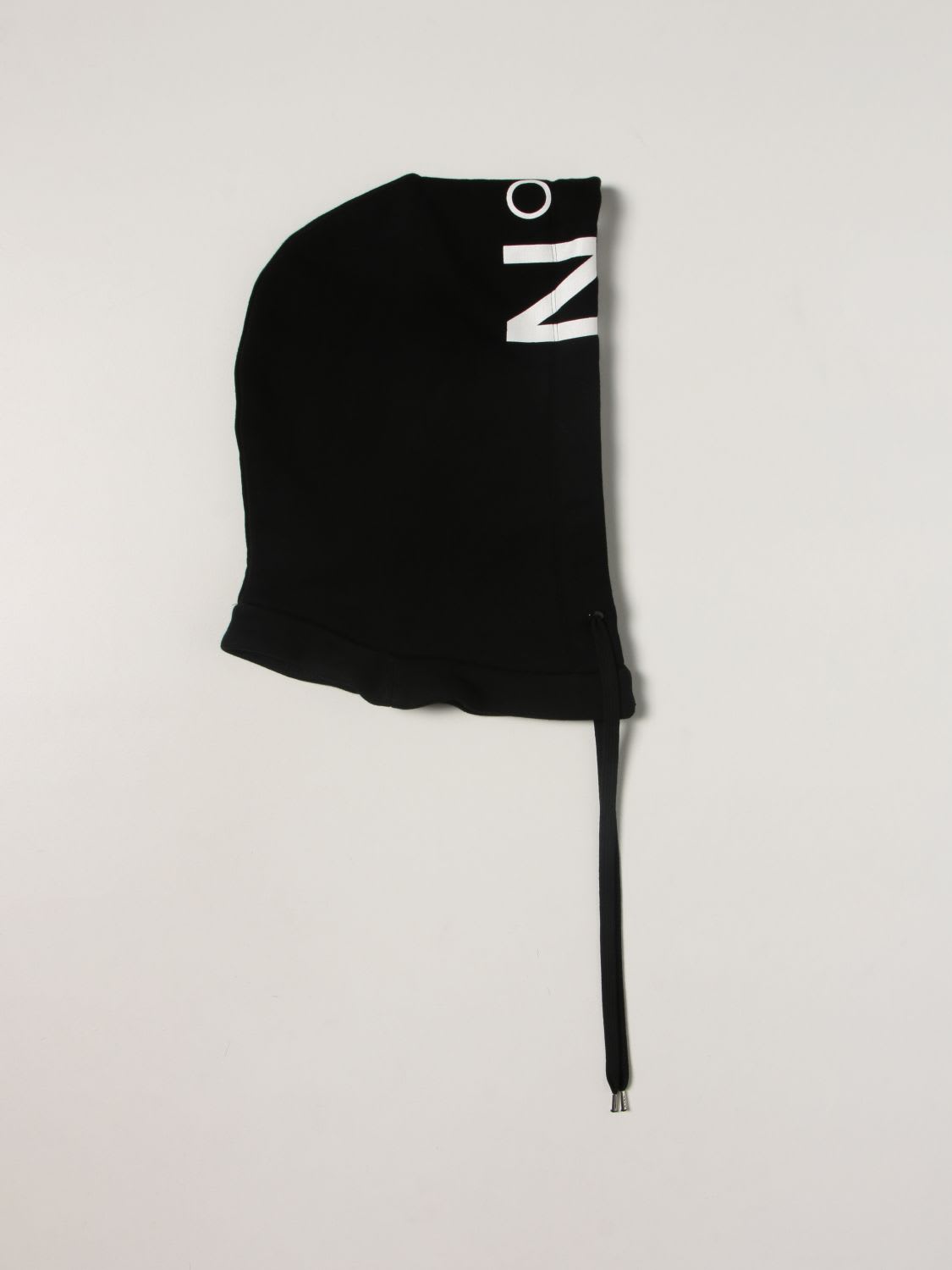 N.21 N° 21 Hat N ° 21 Cotton Hood With Logo