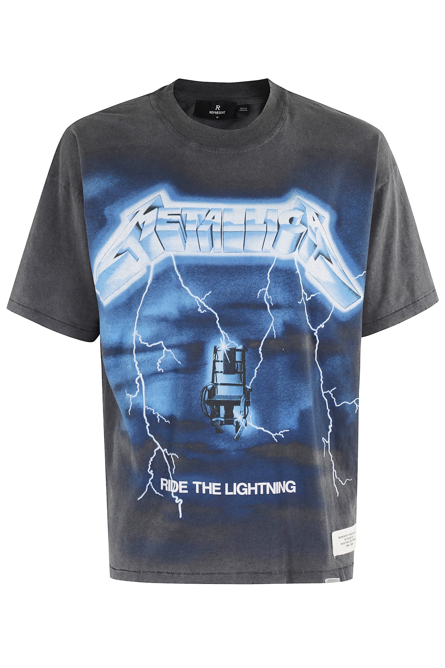 Metallica Ride The Lighting Ss Tshirt