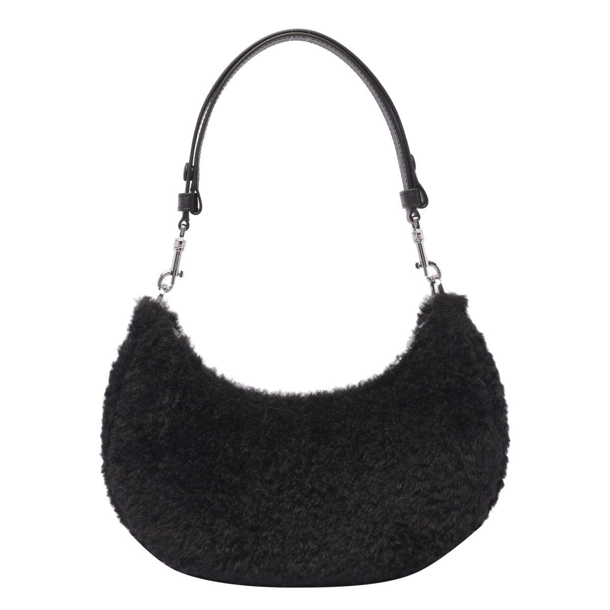 Marc Jacobs The Small Curve Bag In Black